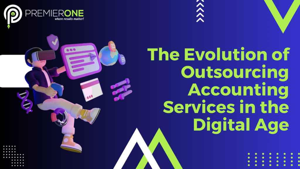 Evolution of Accounting Services | Free Call with PremierOne