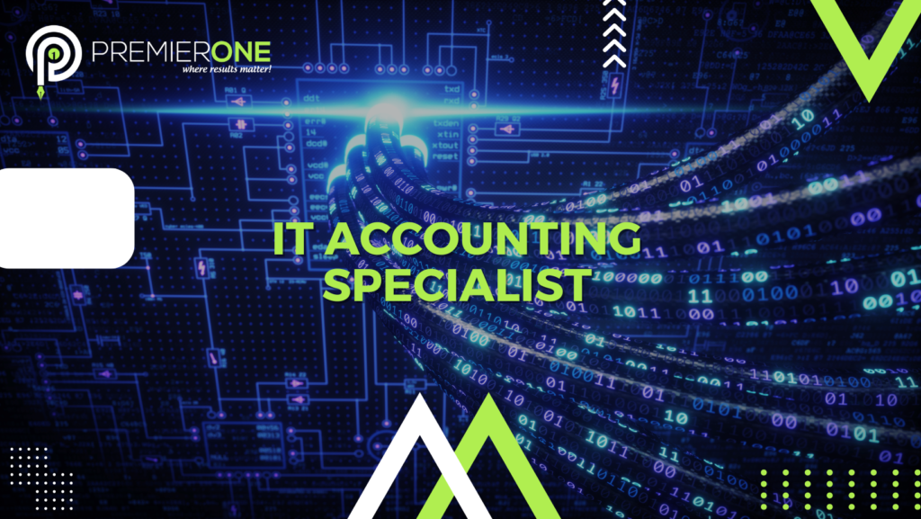 Specialist IT Accounting | PremierOne Accountants