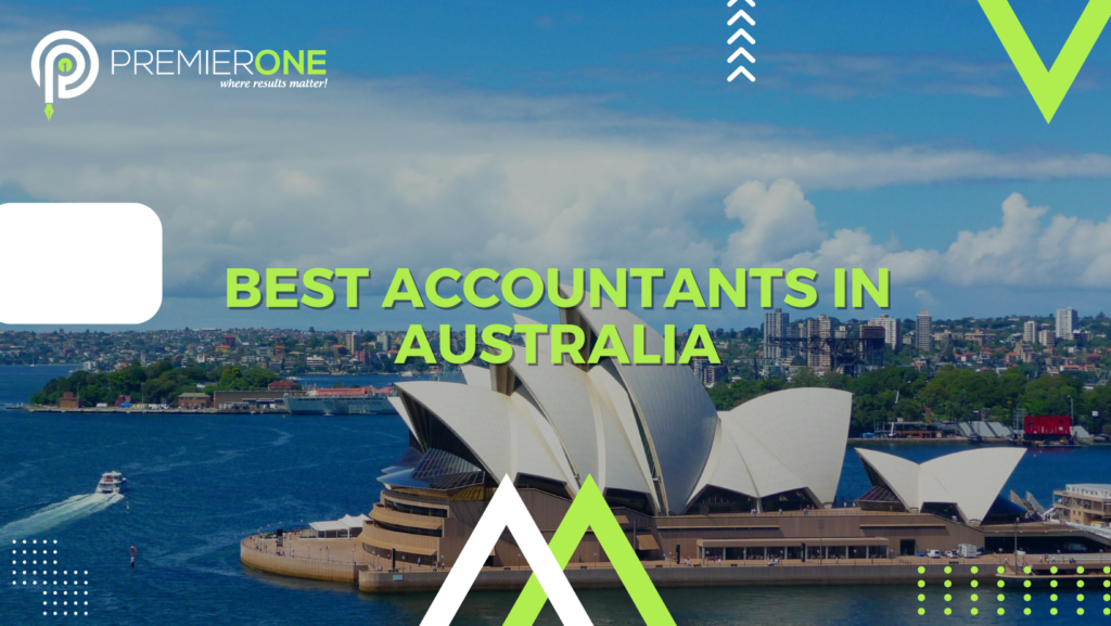 Best Accounting Firm | PremierOne Accountants